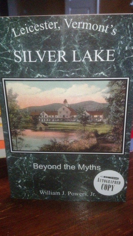 Leicester Vermont’s Silver Lake: Beyond the myths