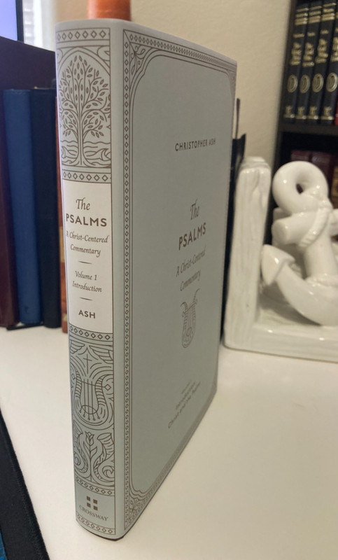 Psalms Vol 1 : A Christ-Centered Commentary Introduction: Christopher Ash