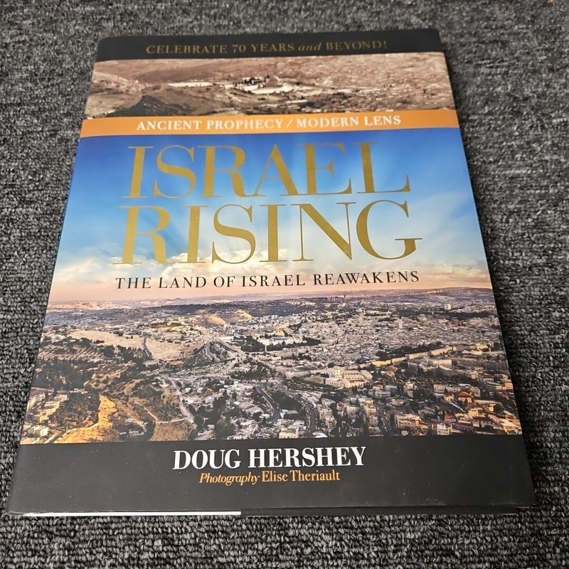 Israel Rising: The Land of Israel Reawakens [Ancient Prophecy / Modern Lens]