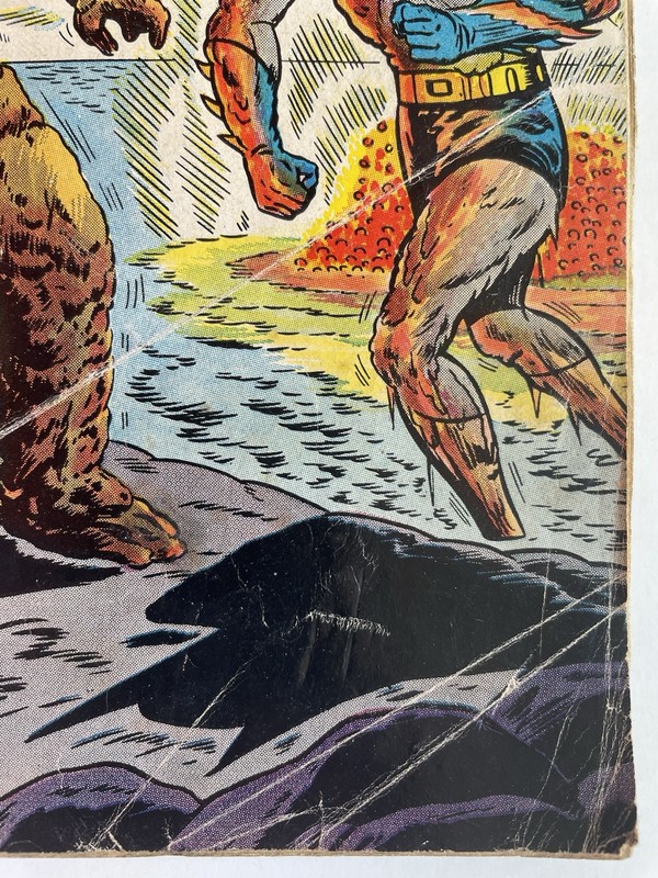 Detective Comics #312 (1963) Clayface Appearance gallery