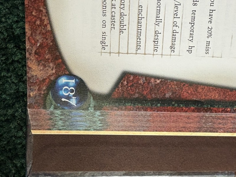 Premium Hardcover Dungeon's & Dragons Player's Handbook: v.3.5. gallery