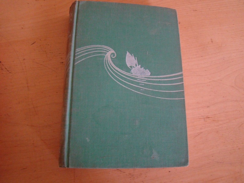 MEN AGAINST SEA NORDHOFF & HALL HC 1934
