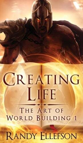 Creating Life by Randy Ellefson: New