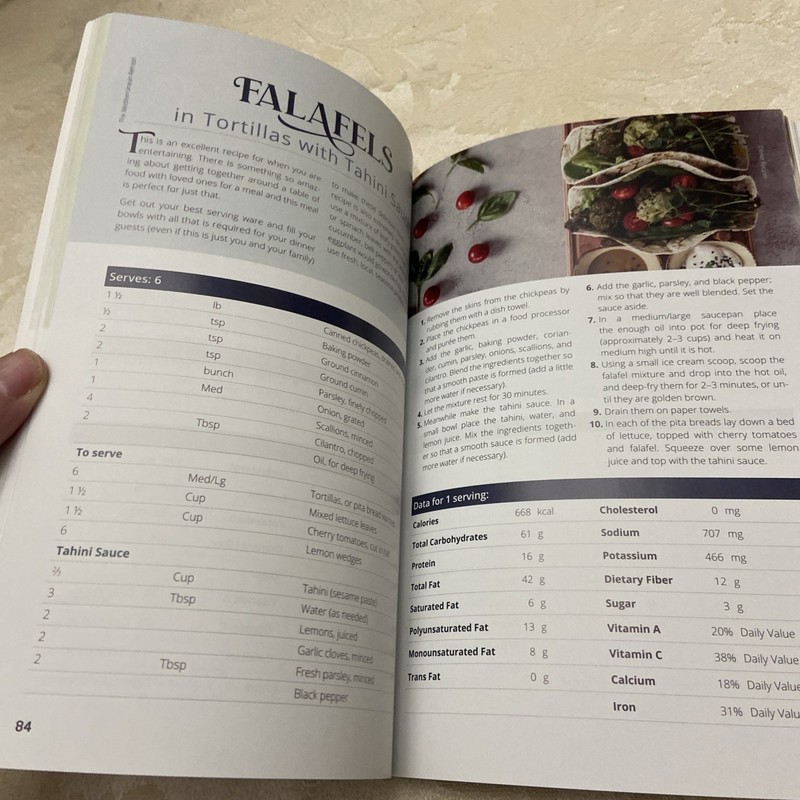 THE MEDITERRANEAN REFRESH COOKBOOK~50 DELICIOUSLY HEALTHY RECIPES-ETHNIC-PHOTOS gallery