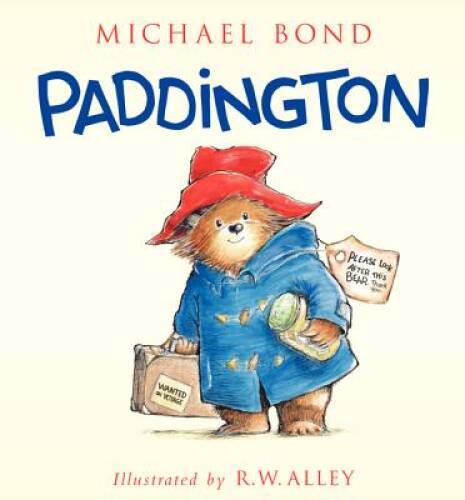 Paddington – Hardcover By Bond, Michael – GOOD