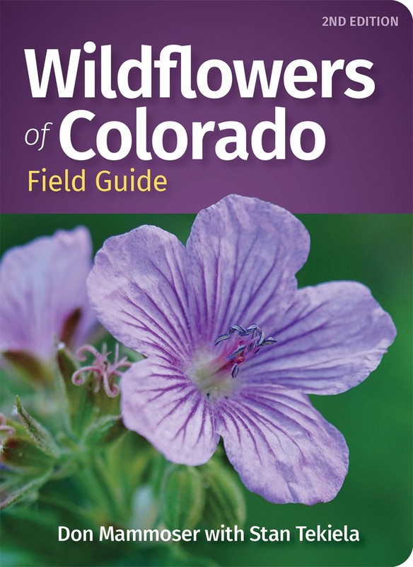 Wildflowers of Colorado Field Guide (Wildflower Identification Guides)