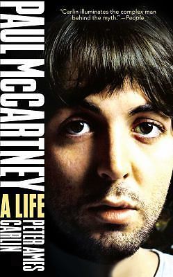 Paul McCartney: A Life – 9781416562108, Peter Ames Carlin, paperback