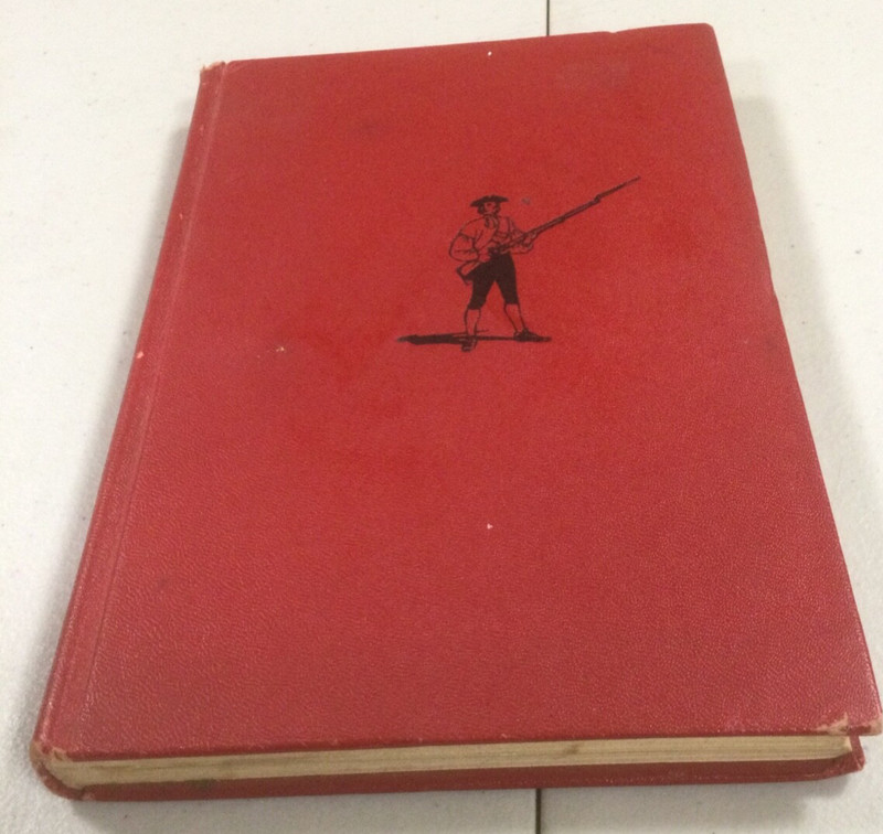 Vintage HC Book Rebel’s Roost By Earl Schenck Miers 1956