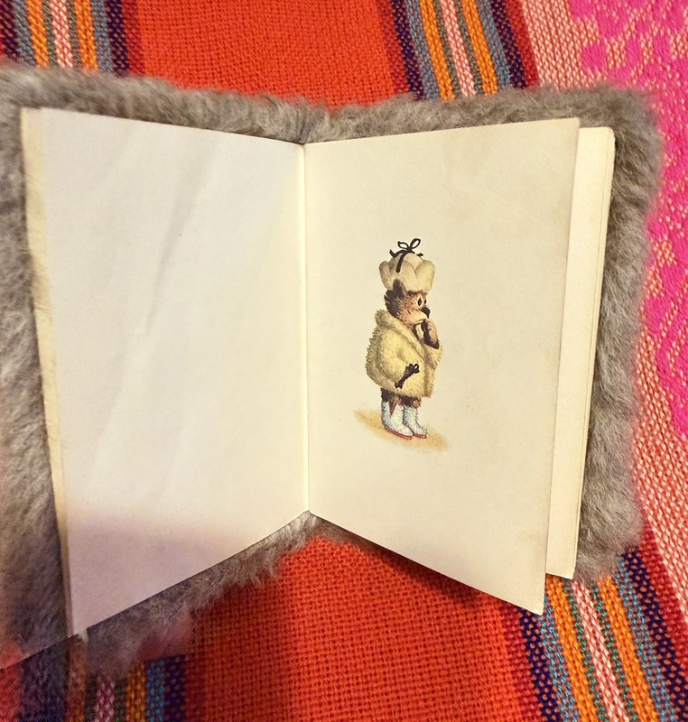 Little Fur Family Vintage Children's Book - 1984 By Margaret Wise Brown gallery