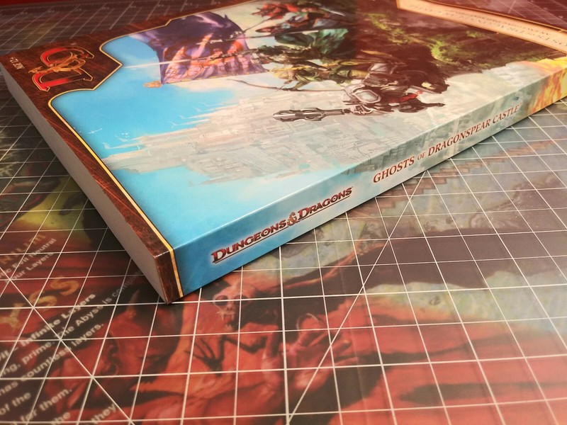 Ghosts of Dragonspear Castle - Dungeons & Dragons - D&D NEXT gallery