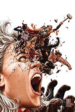 AVENGERS #687 LEG (04/04/2018)