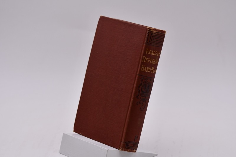 Readers' Reference Hand-Book For Popular Use gallery