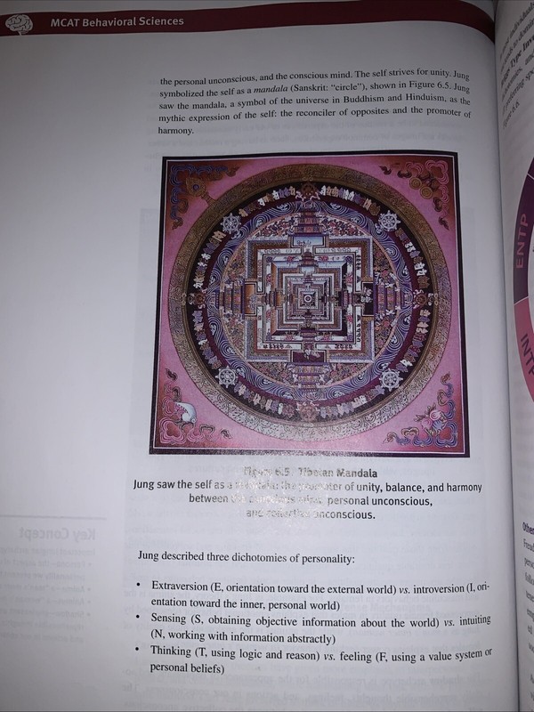 Kaplan Test Prep Ser.: MCAT Behavioral Sciences Review : Online + Book by Kaplan gallery