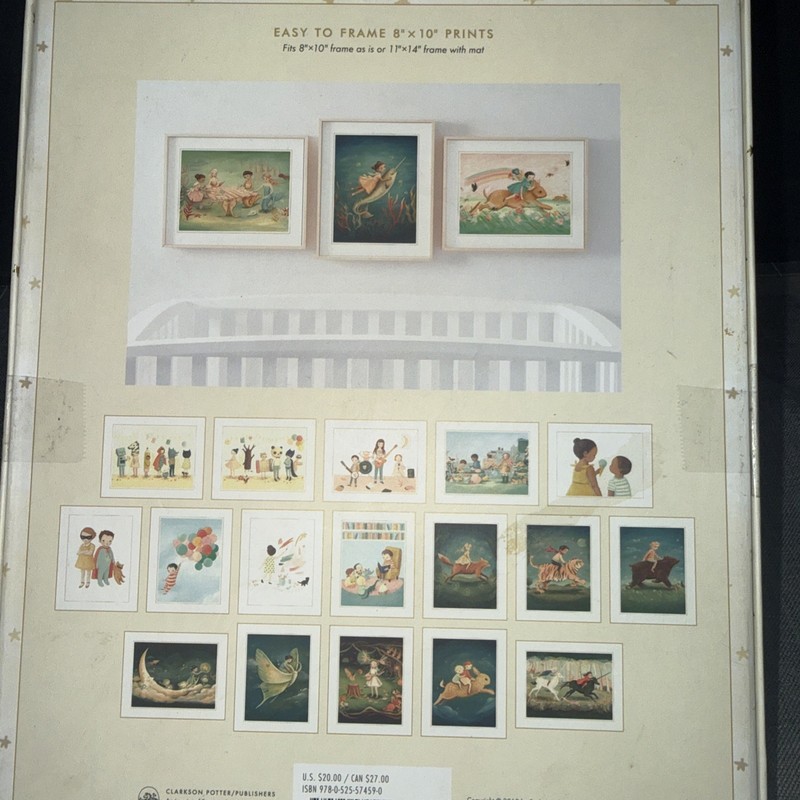 Dream World : 20 Frameable Prints of Emily Winfield Martin's Bestselling... gallery