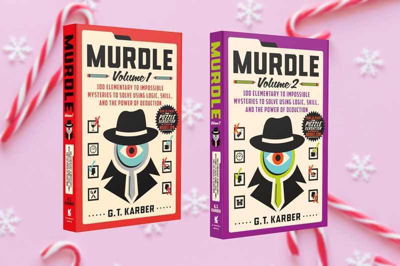 Murdle: Volume 2 gallery