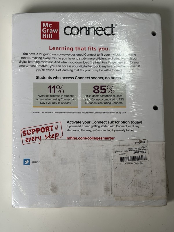 Mcgraw-Hill's Taxation of Individuals 2023 Edition Loose Leaf Ring gallery