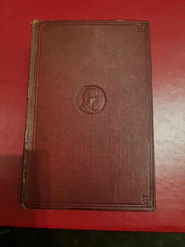 David Copperfield by Charles Dickens, odhams Press Limited, greycaine hardback