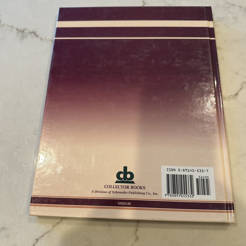 1994 The Collector's Encyclopedia of Cowan Pottery Identification Values Saloff gallery