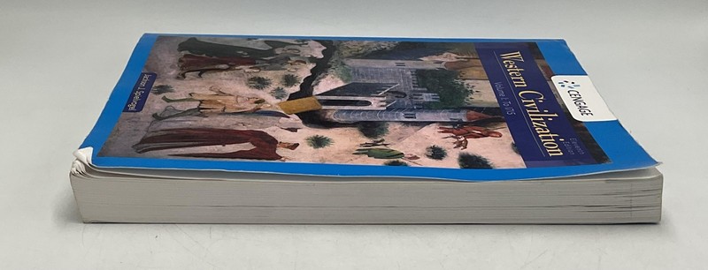 Western Civilization Vol I: To 1715 Jackson J. Spielvogel Cengage Paperback gallery
