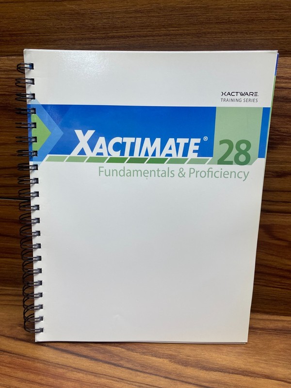 Xactimate 28 Fundamentals And Proficiency Property Claims Estimating Training