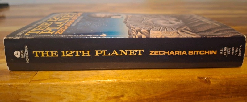 12th Planet: Book I of the Earth Chronicles by Sitchin, Zecharia gallery