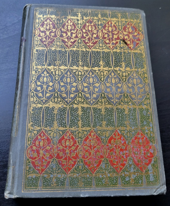 CARMEN PROSPER MERIMEE 1898 BEAUXARTS SERIES HENRY ALTEMUS ILLUSTRATED HARDCOVER