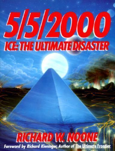 5/5/2000 : The Ultimate Disaster by Richard W. Noone (1988, Trade Paperback)