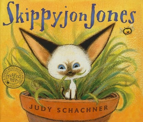Skippyjon Jones by Judy Schachner (2010-01-01)