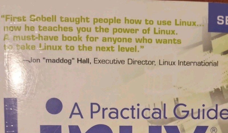 A PRACTICAL GUIDE TO LINUX(R) COMMANDS, EDITORS AND SHELL Mark G. Sobell 2010 gallery