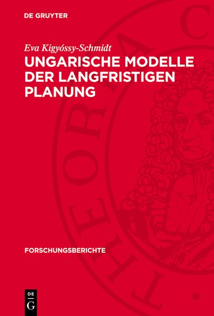 Ungarische Modelle Der Langfristigen Planung