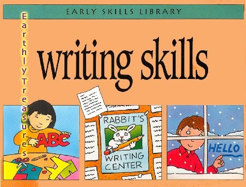Writing skills (Early skills library)