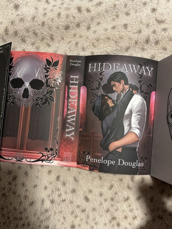 Hideaway (Devil's Night) By Penelope Douglas Books For Days gallery