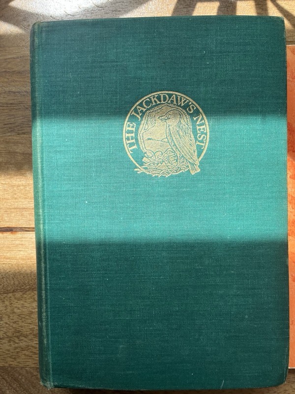 Vintage Books Bundle The Jackdaw's Nest, English Satire, Within and Without gallery