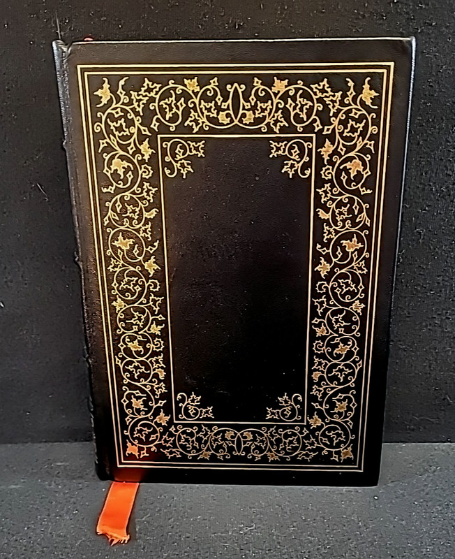 Vintage 1978 Franklin A Distant Mirror Barbara W. Tuchman 1st Edition