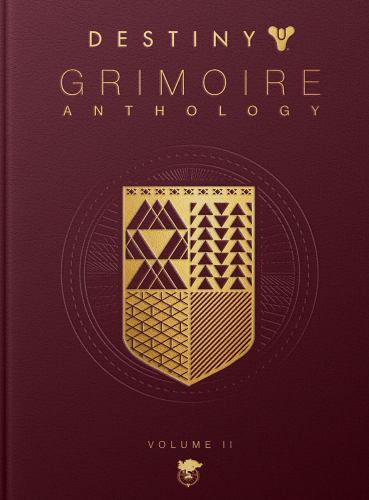 Destiny Grimoire Anthology : Fallen Kingdoms by Bungie Inc. (2019, Hardcover)