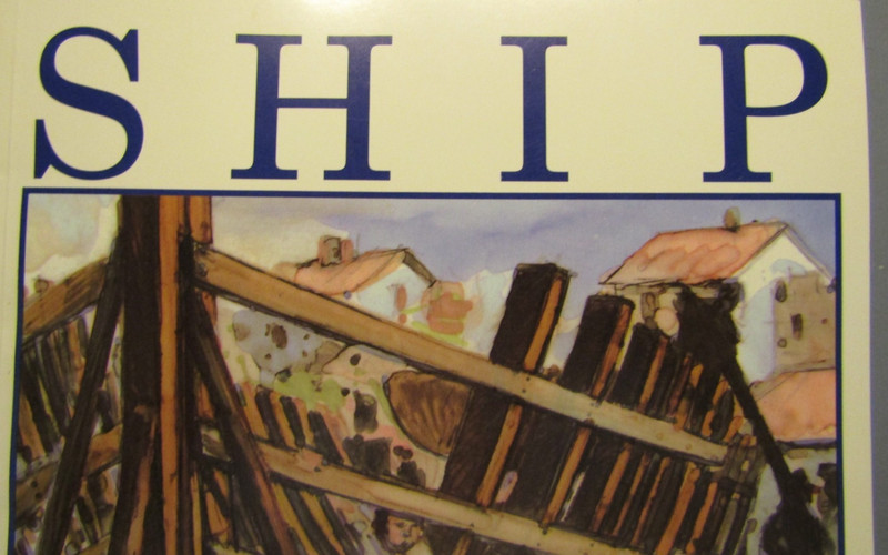 Ship by David MacAulay - Juvenile Nonfiction - Historical Book gallery