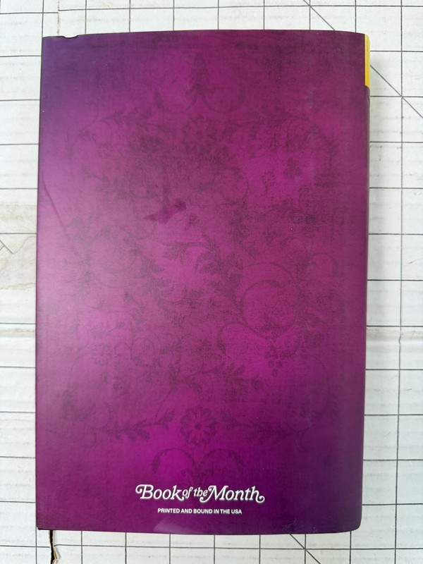 The Ornithologist’s Field Guide to Love by India Holton 2024, HC/DJ BOTM gallery