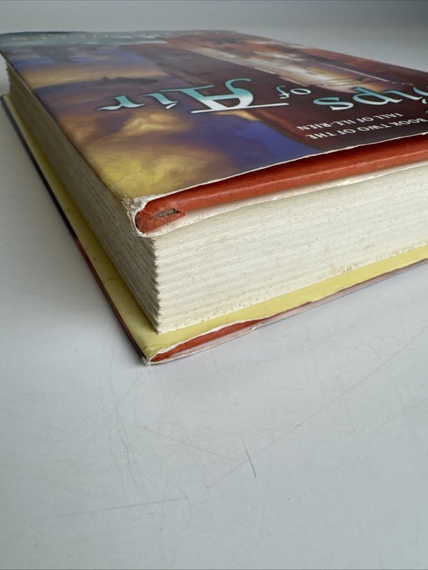 The Ships Of Air Book 2 Of The Fall Of Ile-Rien Martha Wells First Edition HC VG gallery
