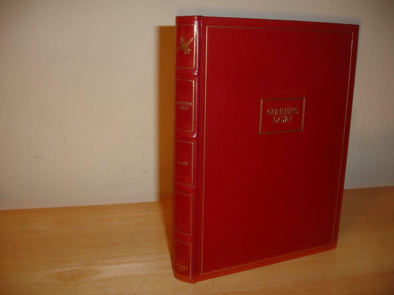 GUNNER’S DAWN Roland Clark PREMIER PRESS leather LIMITED signed BIRD HUNTING