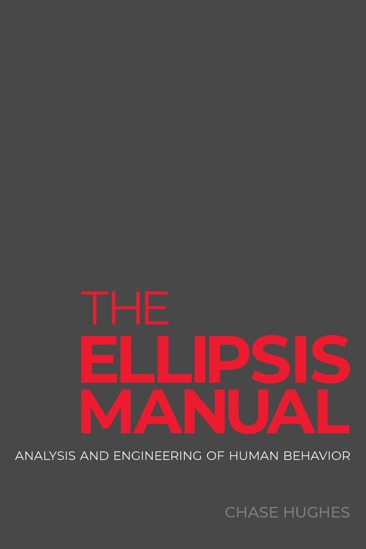 The Ellipsis Manual: analysis and engineering of human behavior Paperback