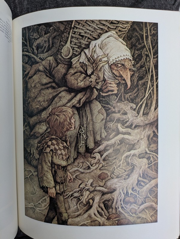 The Land of Froud, edited by David Larkin, softcover, 1977, in great shape! gallery
