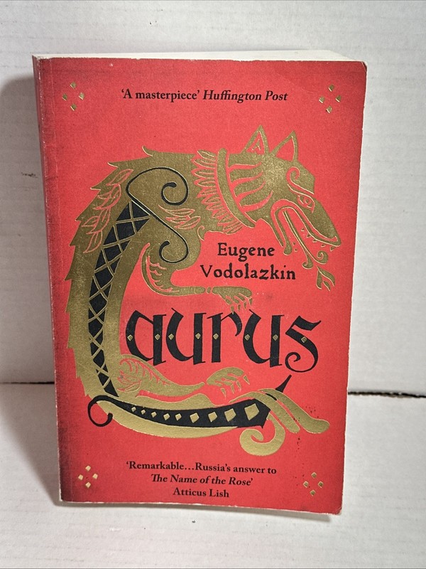 Laurus: The International Bestseller