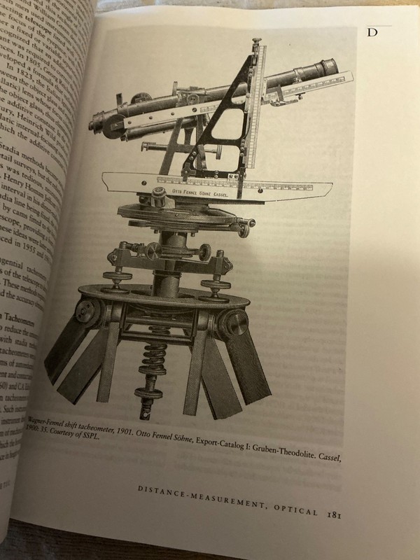 Instruments of Science An Historical Encyclopedia Illustrated 1998 gallery
