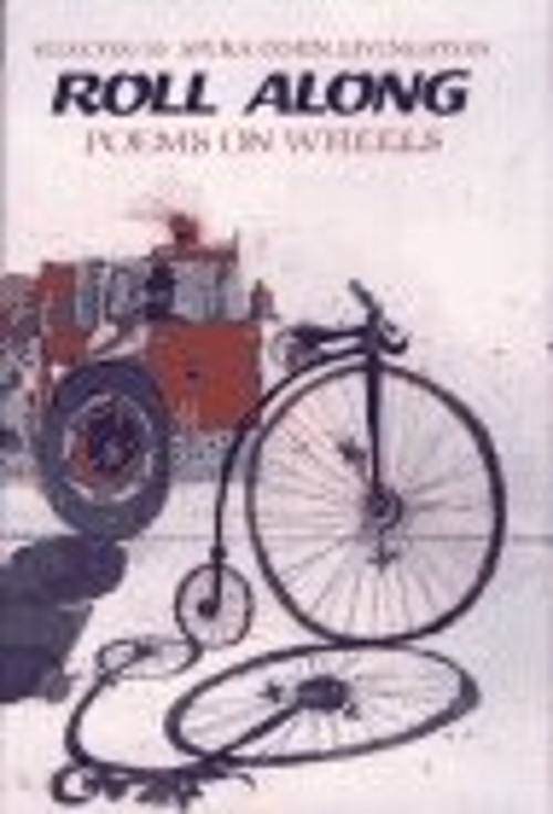 Roll Along : Poems on Wheels Hardcover