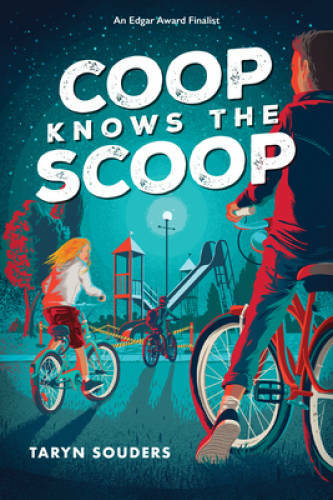 Coop Knows the Scoop – Paperback By Souders, Taryn – GOOD