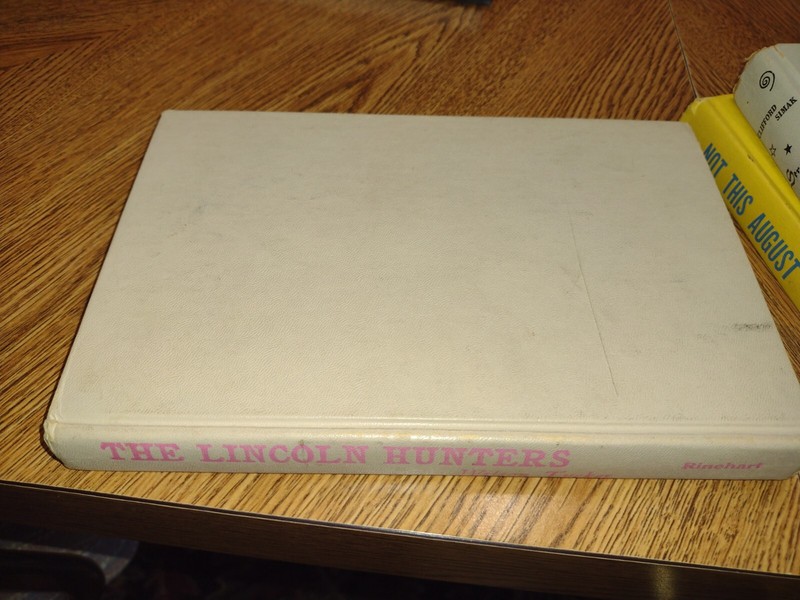 Lot Of 3 1950's Science Fiction Novels. No DJ. Small Amt Of Ware For Age. gallery