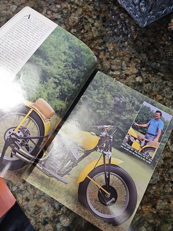 Indian Motorcycle Illustrated Magazine Lot Magazines 8 Issues 1994-96 gallery