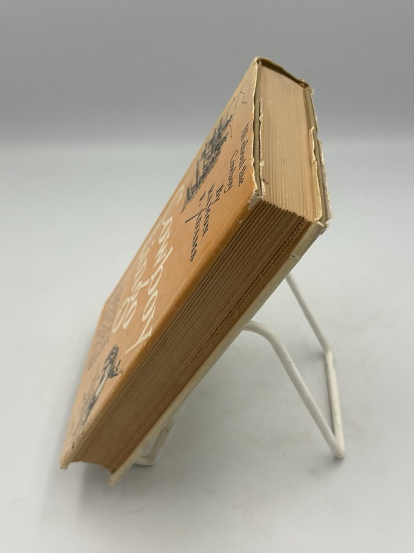 RARE Cowboy Lingo By Ramon F. Adams (1936) 1st Edition Vintage Hardcover DJ gallery