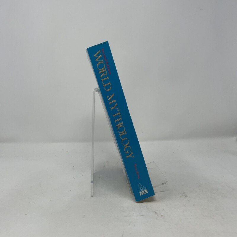 World Mythology by Donna Rosenberg PB 2nd Edition Very Good 1994 gallery