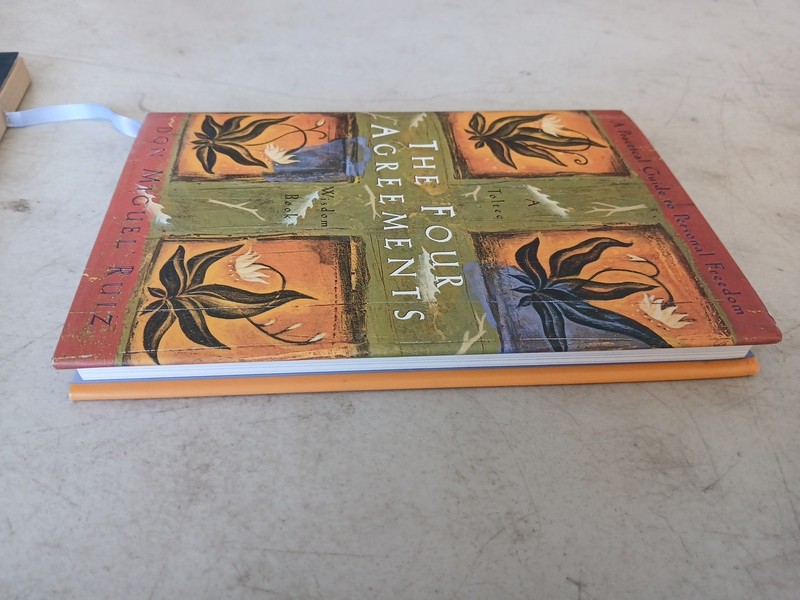 The Four Agreements: A Practical Guide to Personal Freedom - VG gallery
